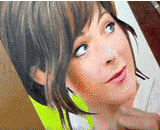 The great God teaches you how to draw a beautiful woman,大神教你如何手绘美女