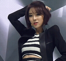 Korean combination Dal shabet dancing GIF dynamic picture [4P],韩国组合dal shabet跳舞gif动态图片[4P]