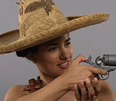 墨西哥版：100年来每个时段最流行的造型[10P] - Mexico Edition: the most popular form of [10P] in each period in 100 years.