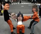 The 4 most red faces of Asia have come together,亚洲最红的4个脸集合了