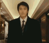 Gif dynamic picture [3P],星爷赌圣帅气出场gif动态图片[3P]