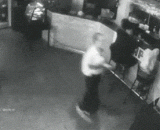 性骚扰的下场，女汉子也敢惹 - Sexual harassment in the end, female Han dared to provoke