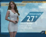 Mexico weather forecast has become the highest rated program in the country [5P],墨西哥天气预报成为全国收视率最高的节目的原因[5P]