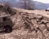 让你见识什么叫越野车 - Let you see what is called a cross-country car