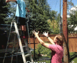 深刻的一课，永远不要相信任何人，亲爹啊 - A profound lesson. Never trust anyone, father.