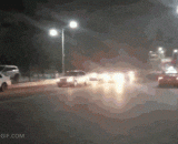 Drift off the door, this bunker,漂移关车门，这招碉堡了