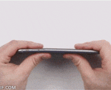 iPhone6折弯测试 VS 三星折弯测试，看哪个更坚固[2P] - IPhone6 bending test VS Samsung bending test to see which is more robust [2P]