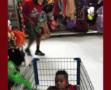 非把孩子吓傻不可，太坏了 - It's too bad to frighten your children