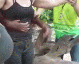 活的还不如猩猩 - The living is not as good as the orangutan