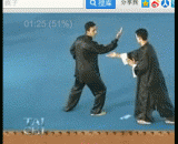 Taijiquan... This blood I give full marks,太极拳....这口血我给满分