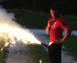 让你装逼，让你作死！ - Let you force, let you die!