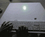 这键盘我能玩一天 - I can play this keyboard for a day