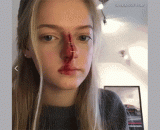 逼真特效化妆 - Realistic and special effect make-up