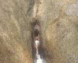 Nature is scary.,大自然，污得可怕。。。