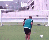 聪明的射手，哥们你不按套路出牌啊 - A clever shooter, man, you don't go out of the way.