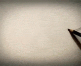 This sketch can't be seen,这种素描百看不厌