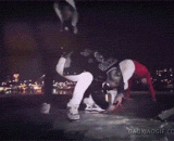 The fireworks are so cool to play,烟花这么玩才酷炫