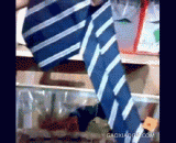 3 seconds to learn fast tie,3秒种学会快速打领带