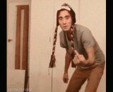 快速脱衣法 - Fast strip method