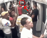 地铁点火自燃 - Ignition and spontaneous combustion in Subway