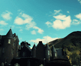 A nice cloud,好看的云