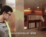Do you walk into the swollen room of the woman's dressing room accidentally? Man, it's too witty,不小心走进女更衣室肿么办？哥们，太机智了