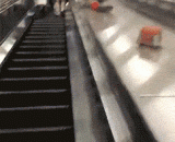 防成龙装置你以为你是成龙？上去滑 - Jackie Chan device do you think you are Jackie Chan? Slide up