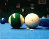 The great billiards, the cattle,台球高手呀，牛人呀