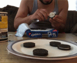 如何对付爱吃饼干的熊孩子[5P] - How to deal with the biscuit bear child [5P]