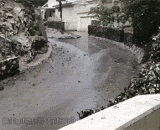 Is this the legendary debris flow method,难道这就是传说中的泥石流跑法