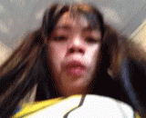 不同角度的逆天妹纸 - Different angles of the younger sister paper