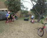 一次令众人纷纷惊叹的表演…… - A stunning performance...