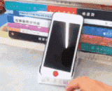 再也不用担心手机被没收了 - No longer have to worry about the confiscation of the mobile phone