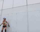 妹子肺活量不错 - My sister's vital capacity is good