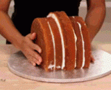 Turkey cake... It's so real, it seems to smell the meat.,火鸡蛋糕……太逼真了，仿佛闻到肉香了