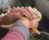 No dumplings, convenient and quick new skills get,不会包饺子的看过来，方便快捷的新技能get√