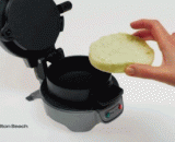 Slacker hamburger,懒人汉堡机