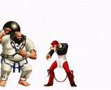 醉了！十多年玩的拳皇就这样被毁了！ - Drunk! In more than 10 years, the emperor was destroyed!