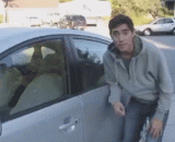 车窗怎么变成了透明胶 - How does the window become transparent