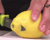 橙汁味！这是个很好的创意 - Orange juice taste! It's a good idea.