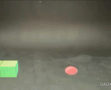 牛人用3D粉笔艺术打造贪吃蛇 - Cattle people use 3D chalk art to create greedy snakes