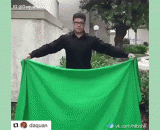 My God, there's no magic in this magic.,我的天呐，这魔术毫无破绽啊....