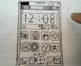 After the phone was confiscated by the teacher, the students were too tactful!,手机被老师没收了之后，同学太机智了！