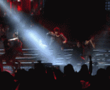 I am the focus of all the people...,我就是万众的焦点...