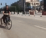 车里的一对才是真爱呀 - A couple in the car is true love