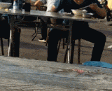 偶遇火云邪神有点怕怕 - It is a little afraid to meet the evil spirits of the fire clouds