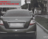 A new way to steal a car,偷车的新方法