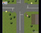 Chinese traffic jam,中国式堵车