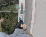 这样玩独轮车真是没谁了....这是要上天的节奏啊 - There's no one playing unicycle like this. This is the rhythm of heaven.