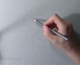 Hand-painted 3D magic cube,手绘逼真3D魔方